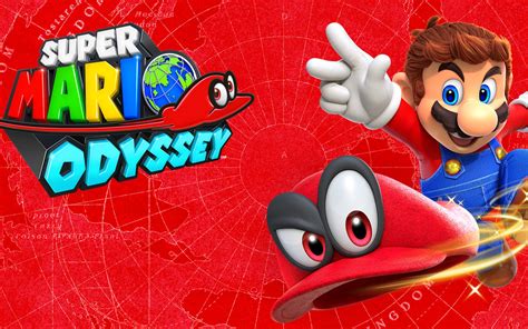 super mario odyssey download.